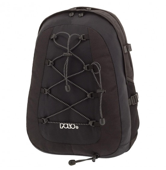 POLO OFFPIST 25L BLACK ΣΑΚΙΔΙΟ ΠΛΑΤΗΣ (9-01-015-02)